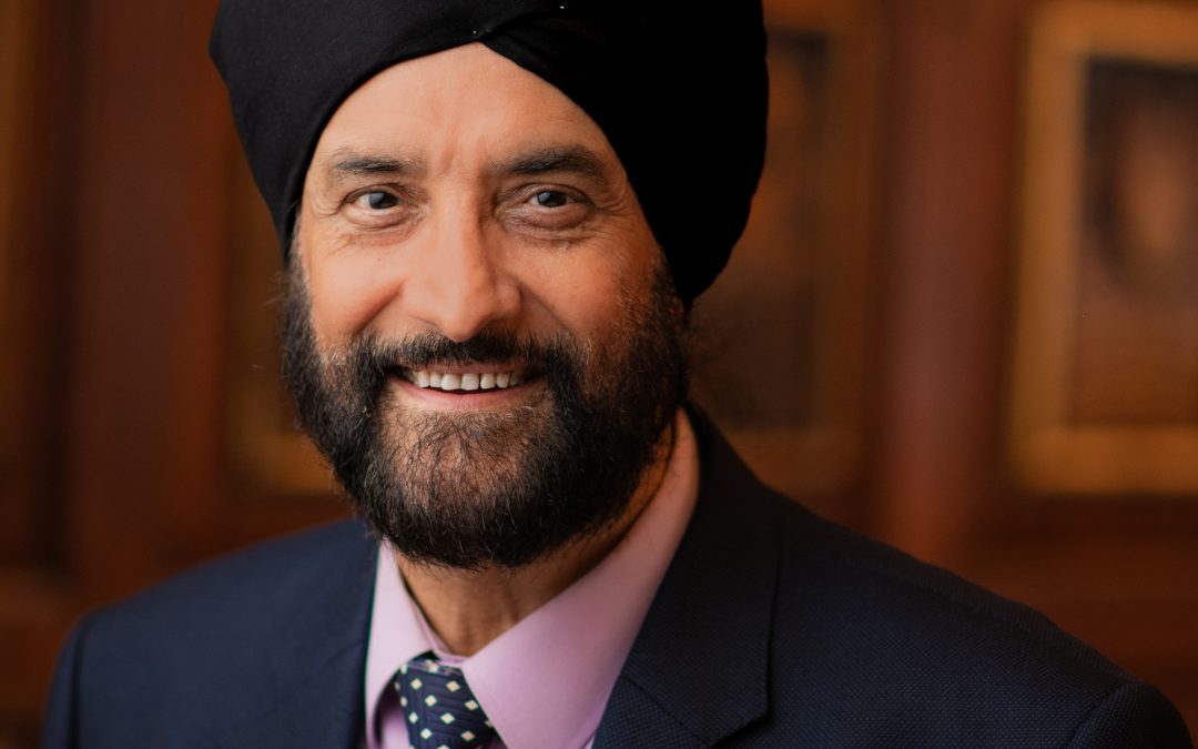 Professor Satvinder Juss