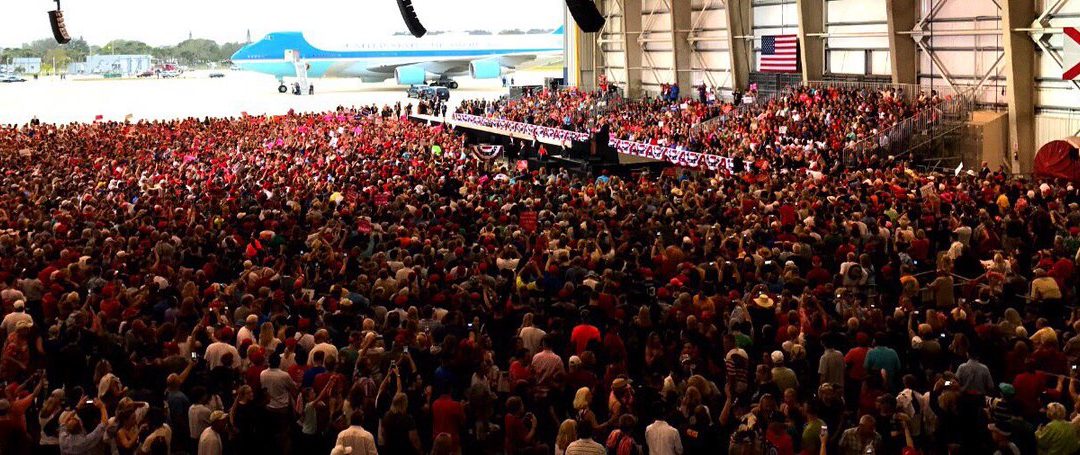 Trump and the Triumph of Popular Entertainment