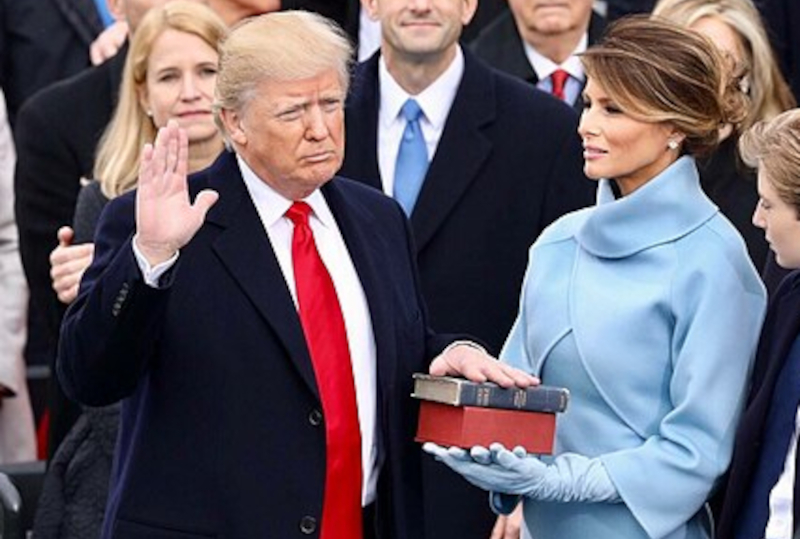 Trump and the  New World (Dis)order: What next?