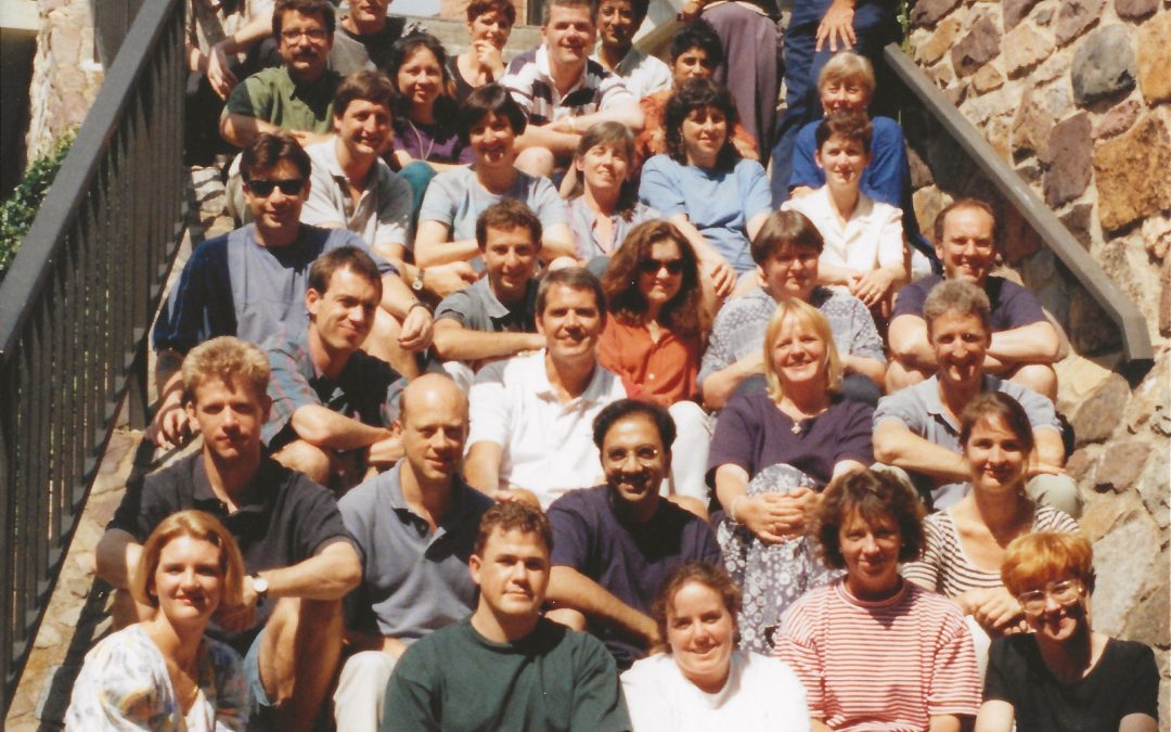The Class of 93-94